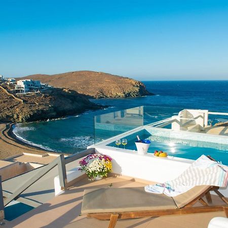Myrsini'S Luxury Suites Merchia Mykonos Town ภายนอก รูปภาพ
